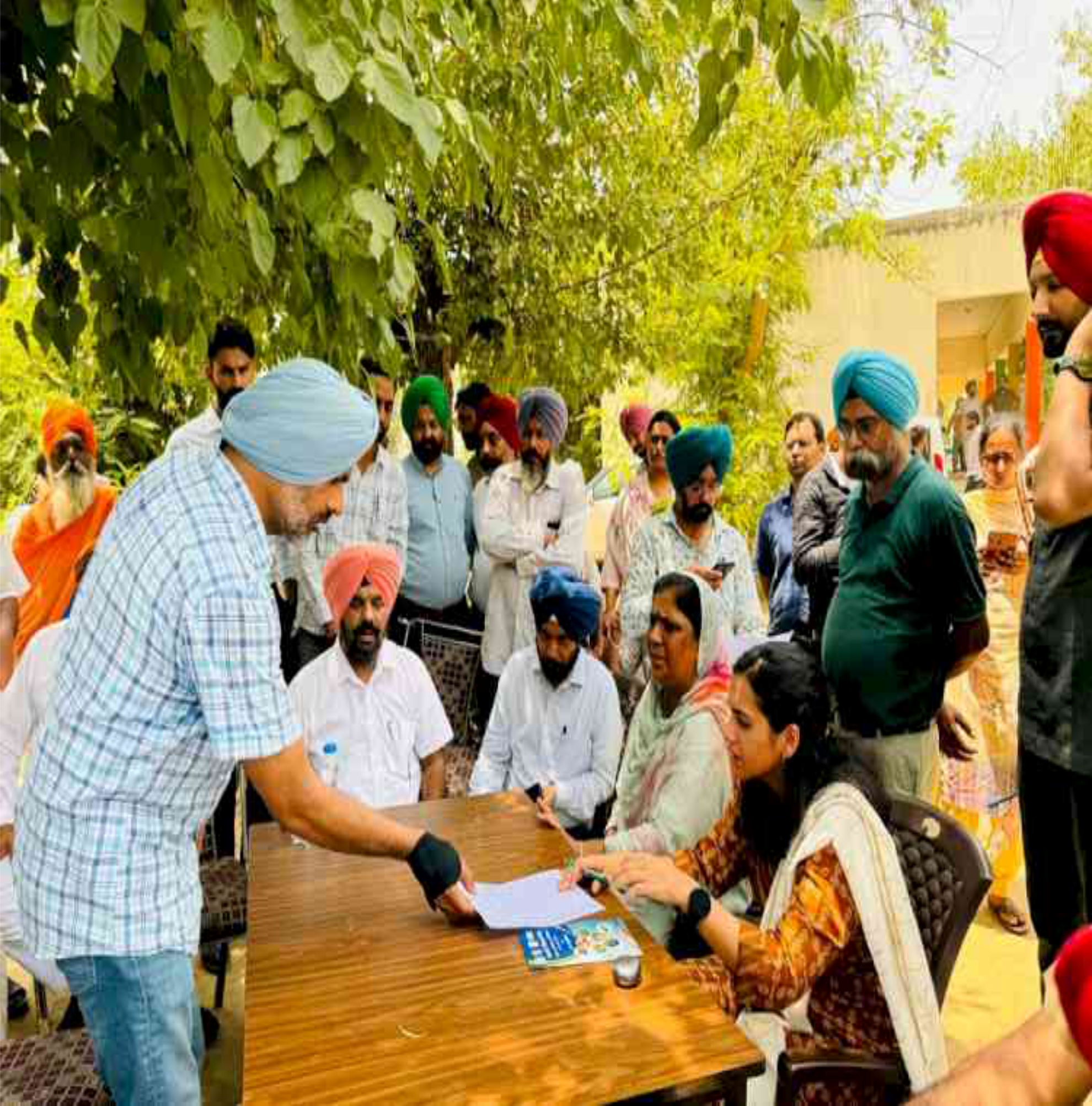 Cancer Screening Service